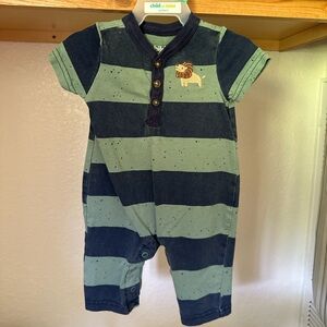 Carter’s Coverall